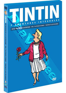 The Adventures of Tintin: The Castafiore Emerald / Flight 714 / Tintin and the Picaros (DVD)